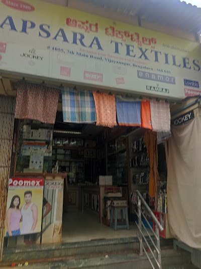 Apsara Textiles Karnataka