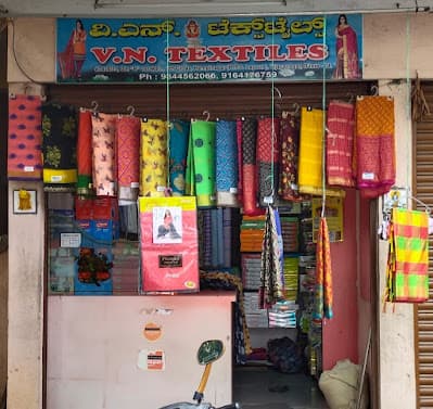 Vn textiles Karnataka