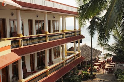 Hotel Sea View Palace