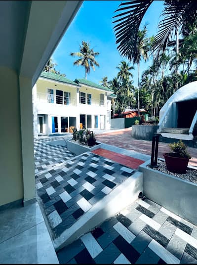 Country Club Kovalam Beach
