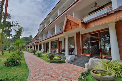 Lagoona Beach Resort