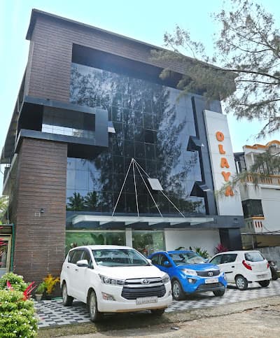 Olaya Residency