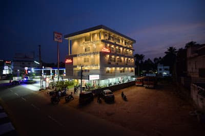 RG's The 4th Residency