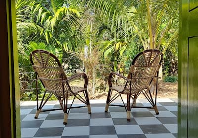 The Now, a Kanikkudi nature stay
