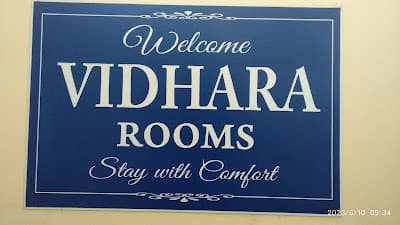 VIDHARA ROOMS