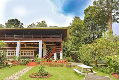 Periyar Forest Bungalow , Pachakanam