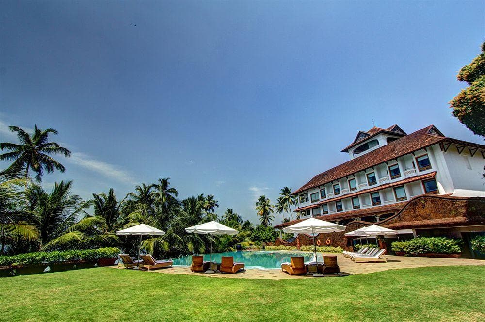 The Leela Ashtamudi A Raviz Hotel