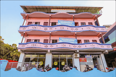 KRK ROOMS, Kurakar Center