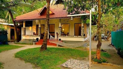 Marari lotus beach villa