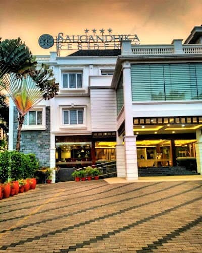 Hotel Saugandhika Residency