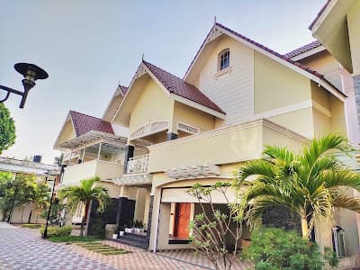 Luxvilla