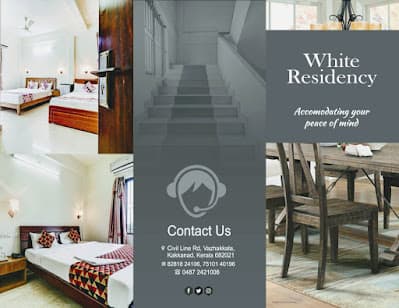 The New White Residency