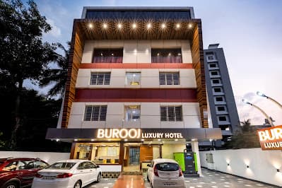 HOTEL BUROOJ