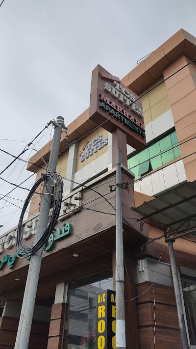 TCS SUITES