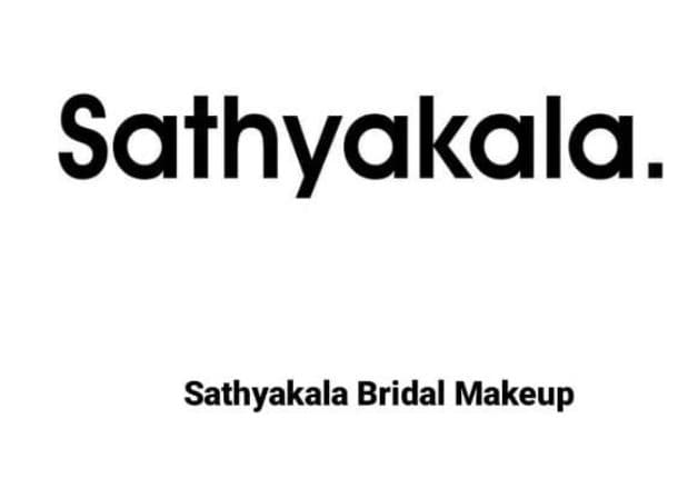 Sathyakala Bridal Makeup