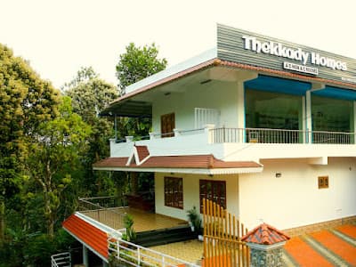 Thekkady Homes