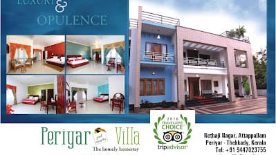 Periyar Villa HomeStay