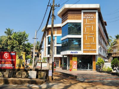 Apsara Residency