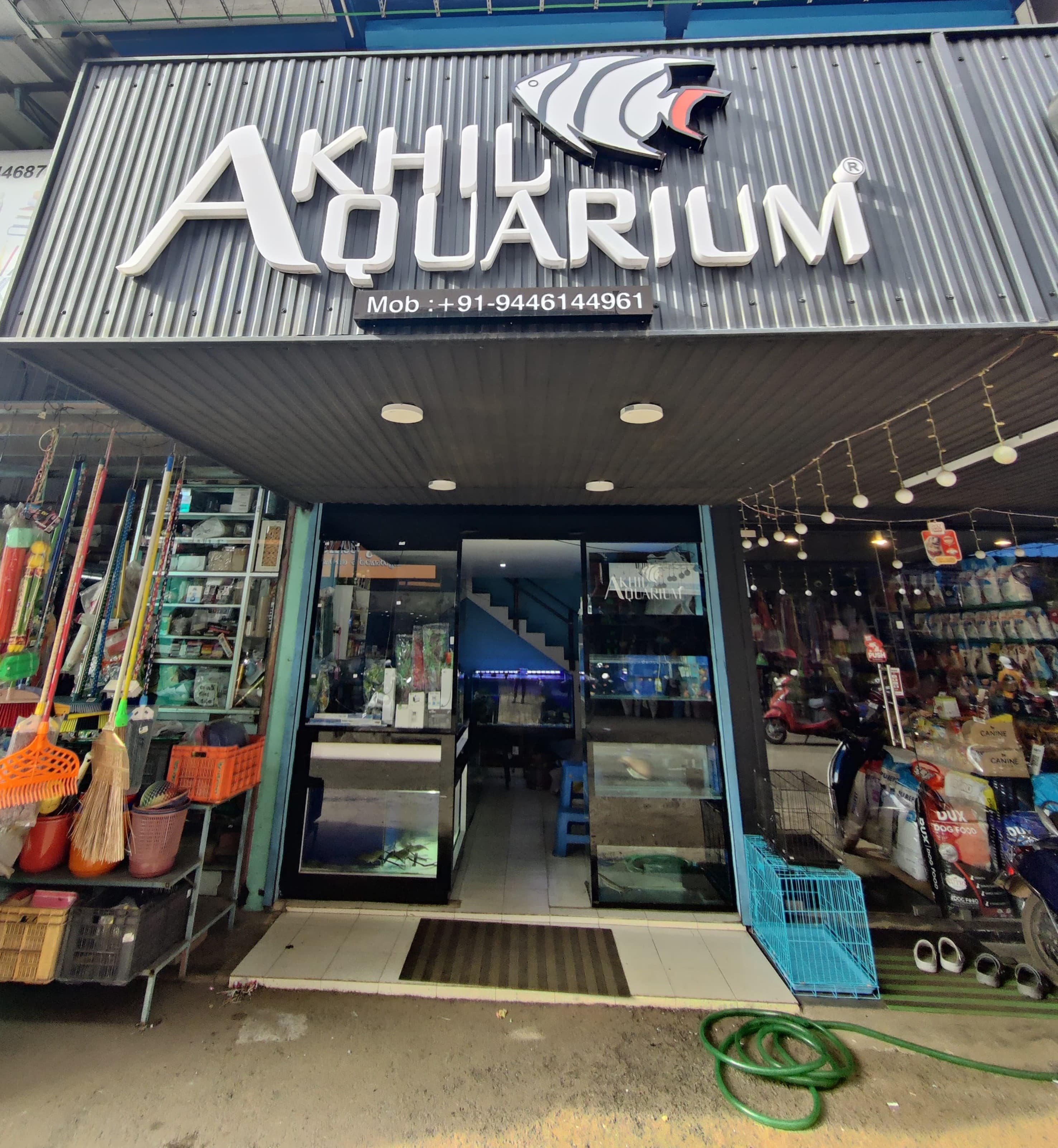 Akhil Aquarium
