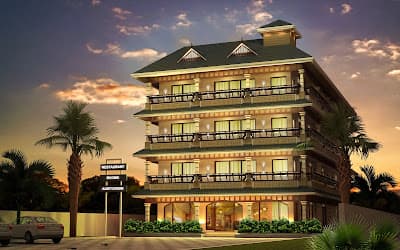 IGLOO HERITAGE HOTELS & RESORT