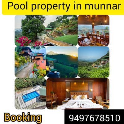 Pavithra river view cottage