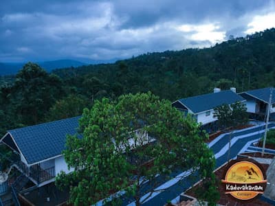 Kaduvakanam Cottages
