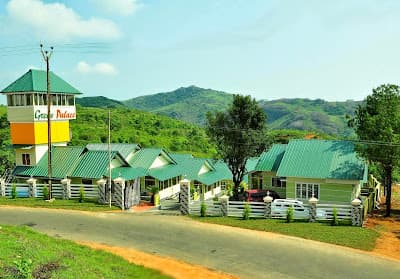 Green Palace Residency