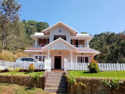 Creek way Munnar