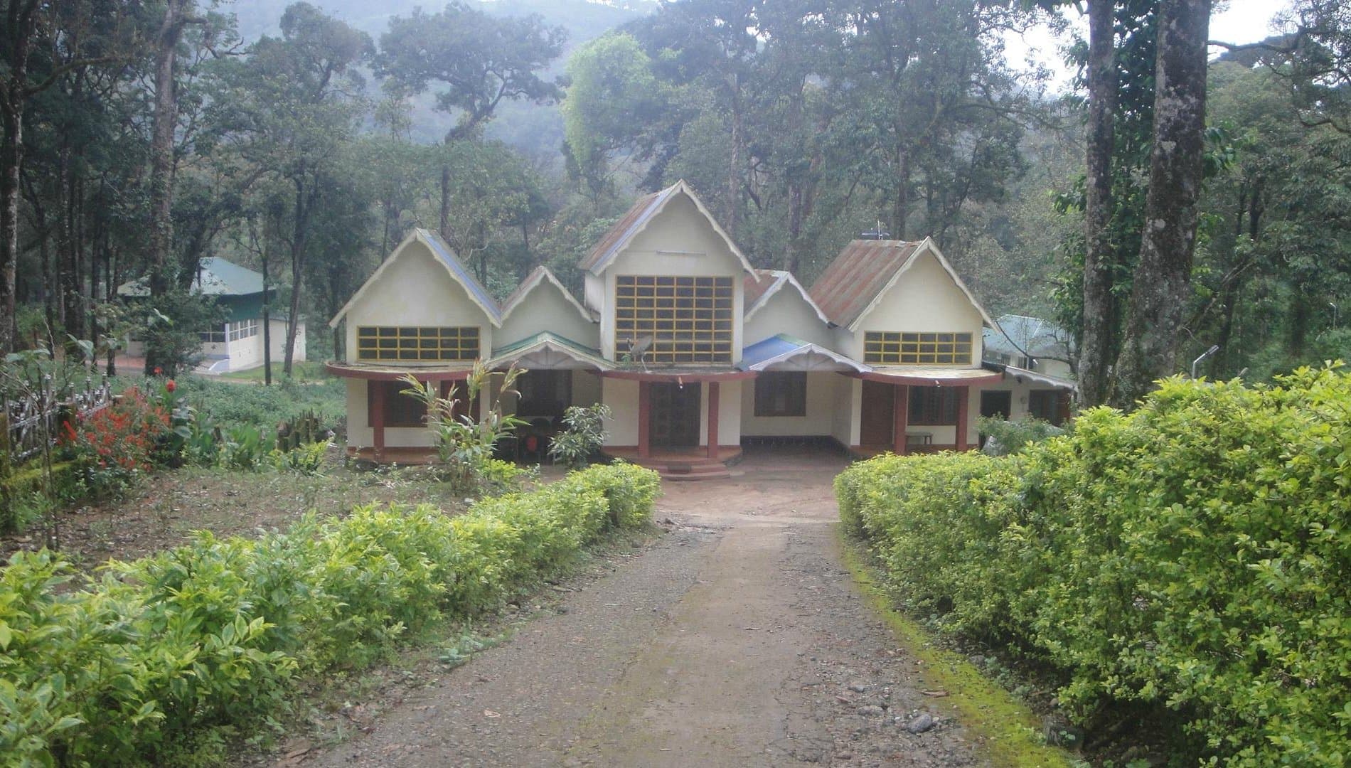 New Allen's Cottage