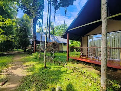 Amritara Riverside Luxury Tents