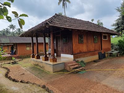 Eldhose Birding Lodge