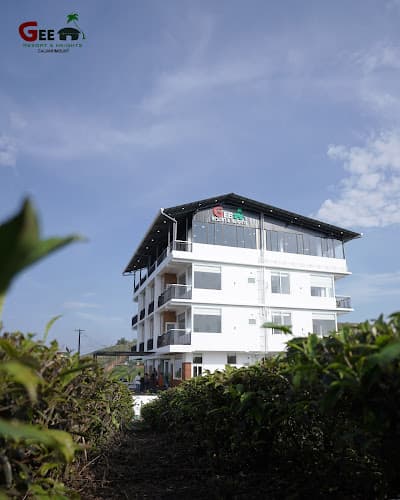 Gee resort and heights