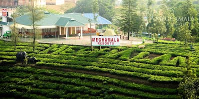Meghamala Resorts