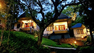 Golden Fern Resort