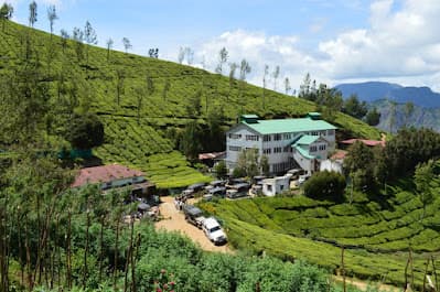 Kolukkumalai Eco Village