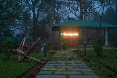 Tentgram Plantation Hostel Munnar