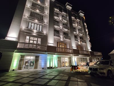 Hotel Palace Tower