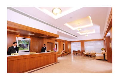 Hotel Pooram International