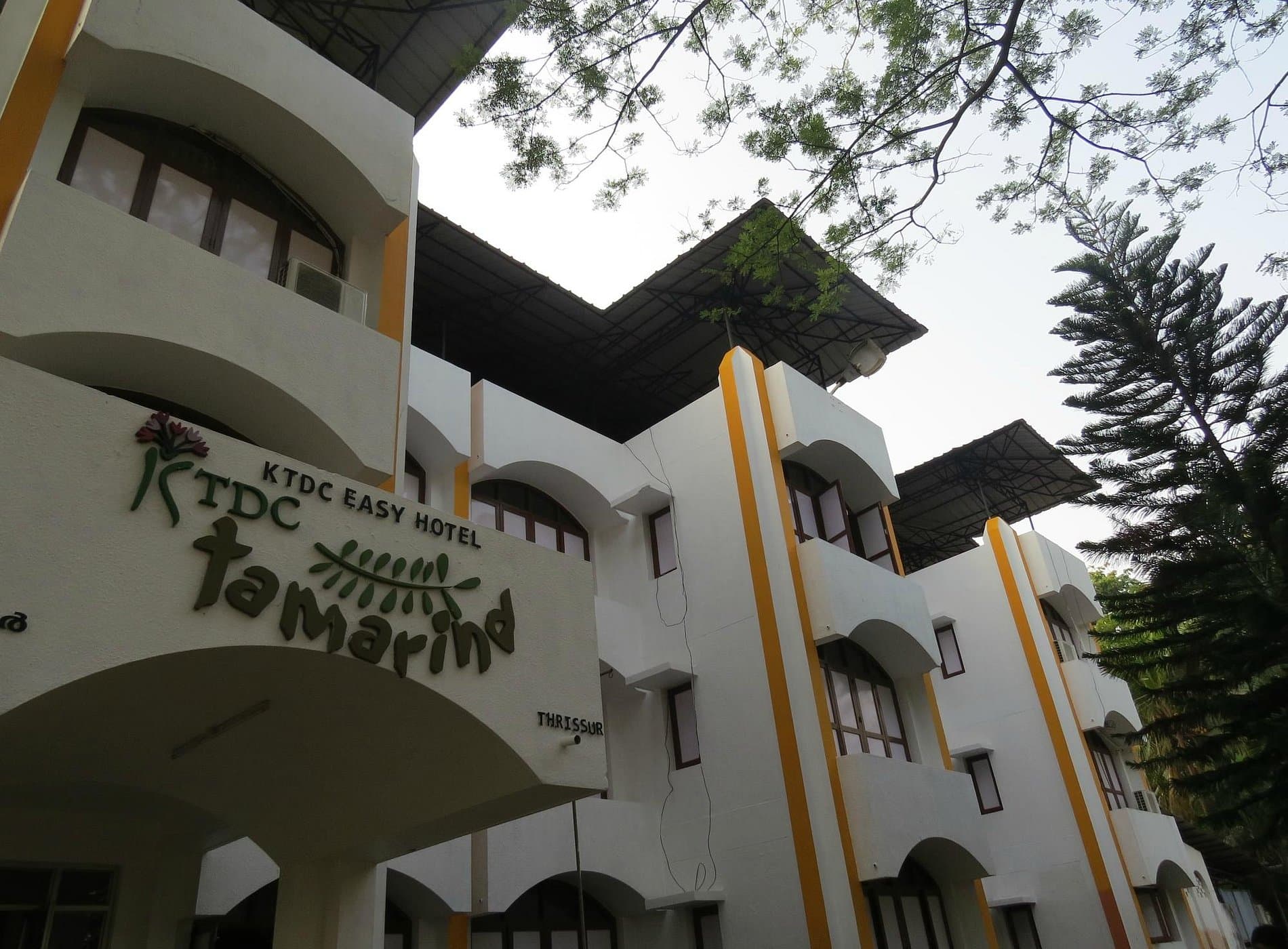 KTDC Tamarind Thrissur