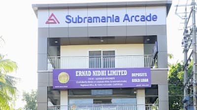 Hotel Subramania Arcade