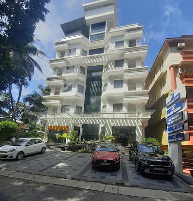 Hotel Vishnu Inn