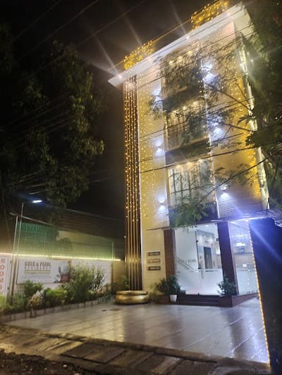 Gold and Pearl Residency
