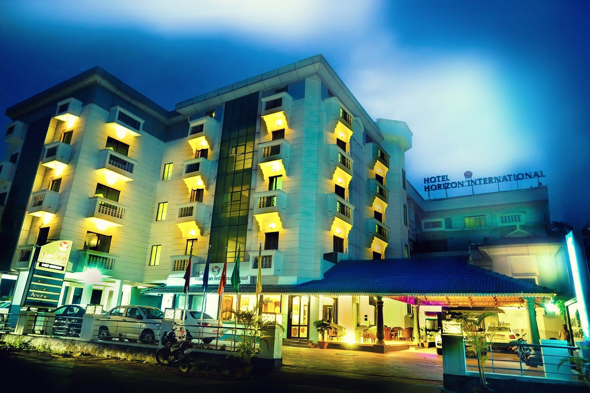 HOTEL HORIZON INTERNATIONAL