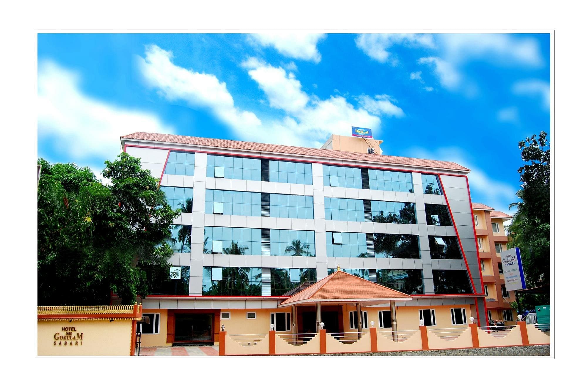 Sree Gokulam Sabari Guruvayur
