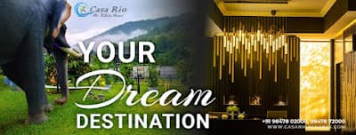Casa Rio Resorts Athirappilly