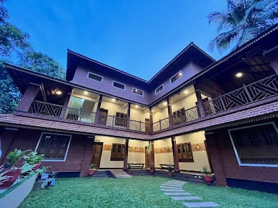 Sree Nilayam Heritage Resort