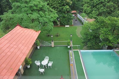 Rainland Resort Athirappilly