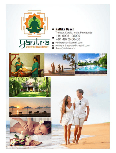 Yantra Ayurvedic Beach Resort