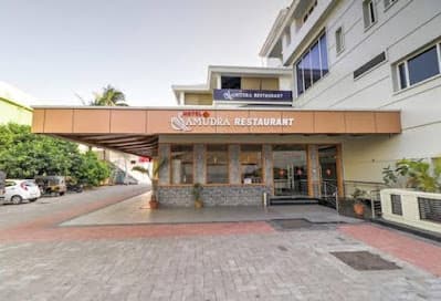 Hotel Samudra Theeram