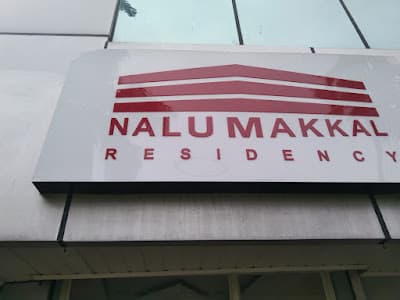 Nalumakkal Residency